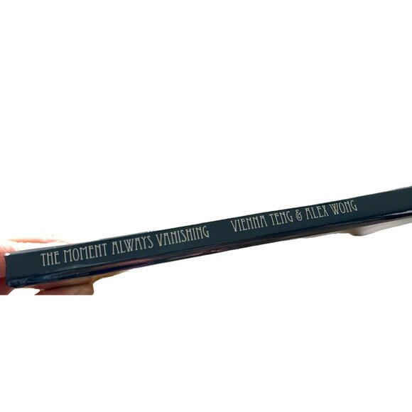 Vienna Teng & Alex Wong The Moment Always Vanishing CD / DVD Set - Picture 7 of 7